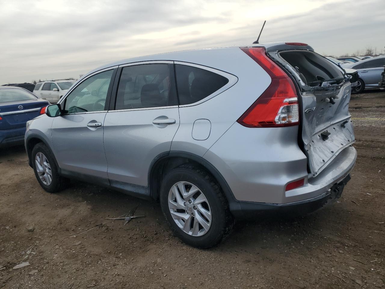 2HKRM4H55GH666755 HONDA CRV 2016