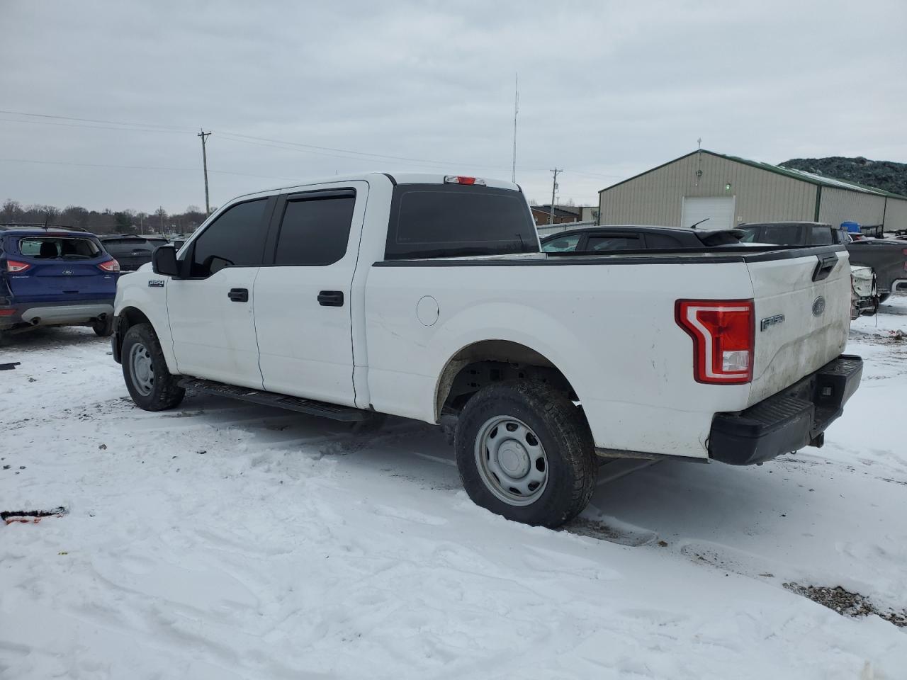1FTFW1EF2GFB44328 FORD F-150 2016