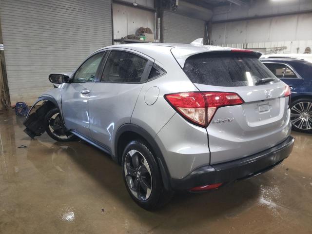  HONDA HR-V 2018 Silver