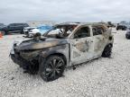 2021 Volvo Xc40 Recharge zu verkaufen in Temple, TX - Burn