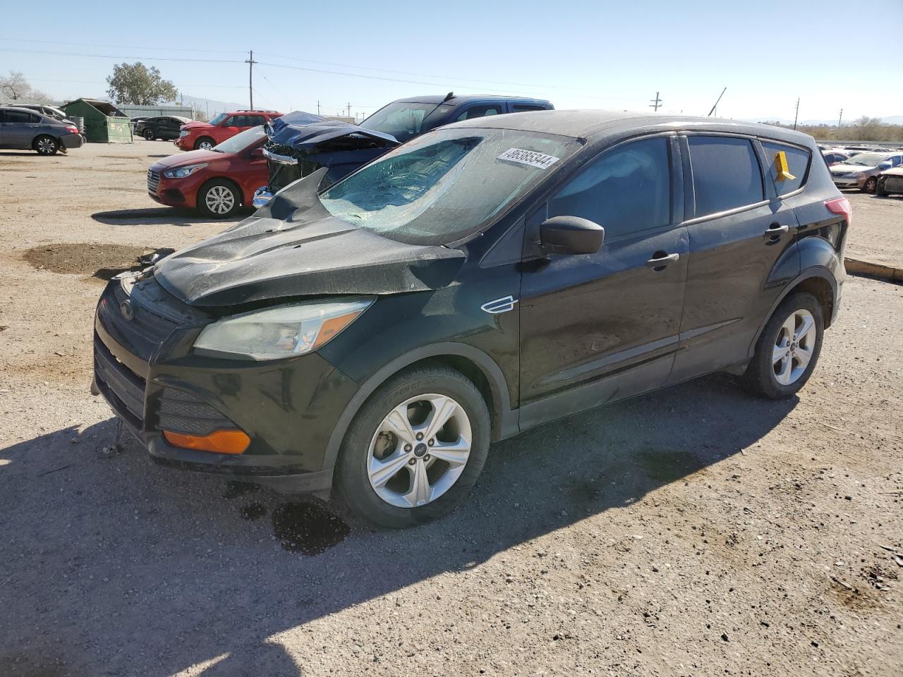 2015 Ford Escape - Image 1