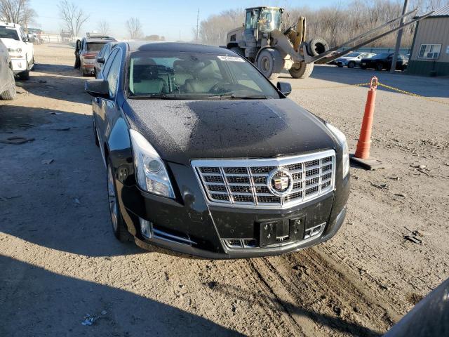  CADILLAC XTS 2014 Чорний