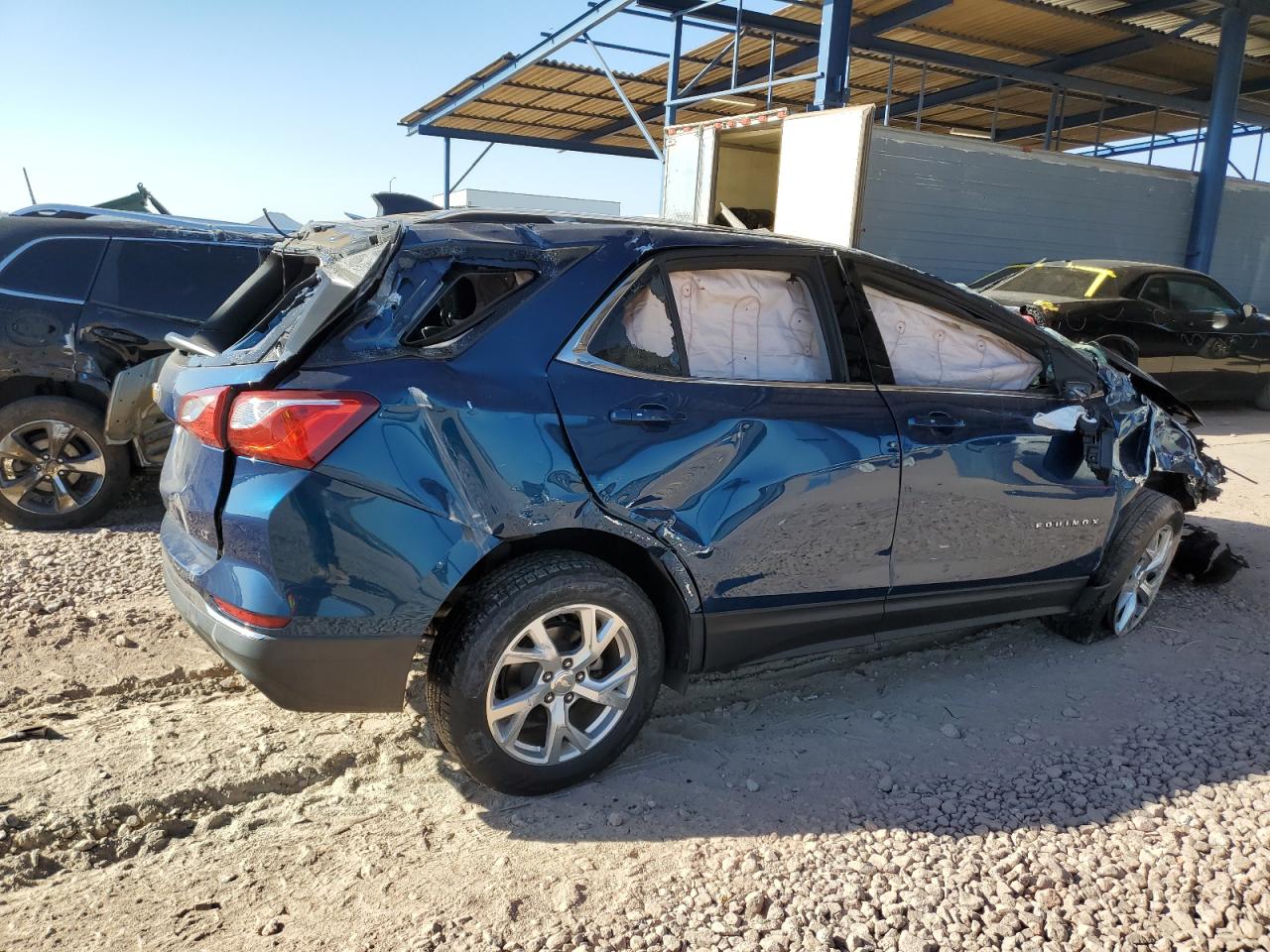 3GNAXLEX8KL162592 CHEVROLET EQUINOX 2019