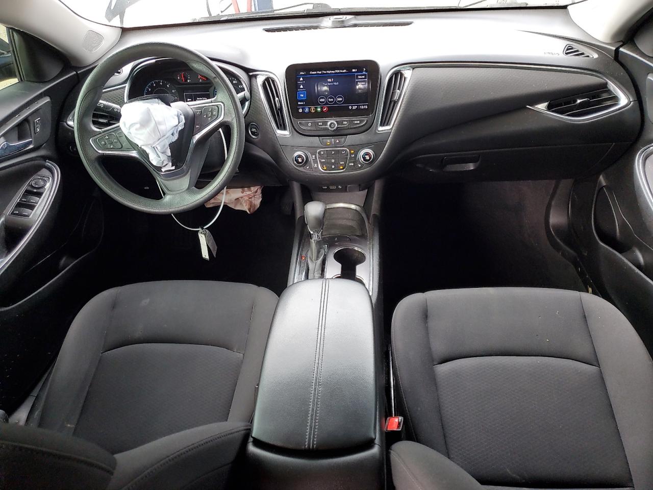 1G1ZD5ST7MF062331 CHEVROLET MALIBU 2021