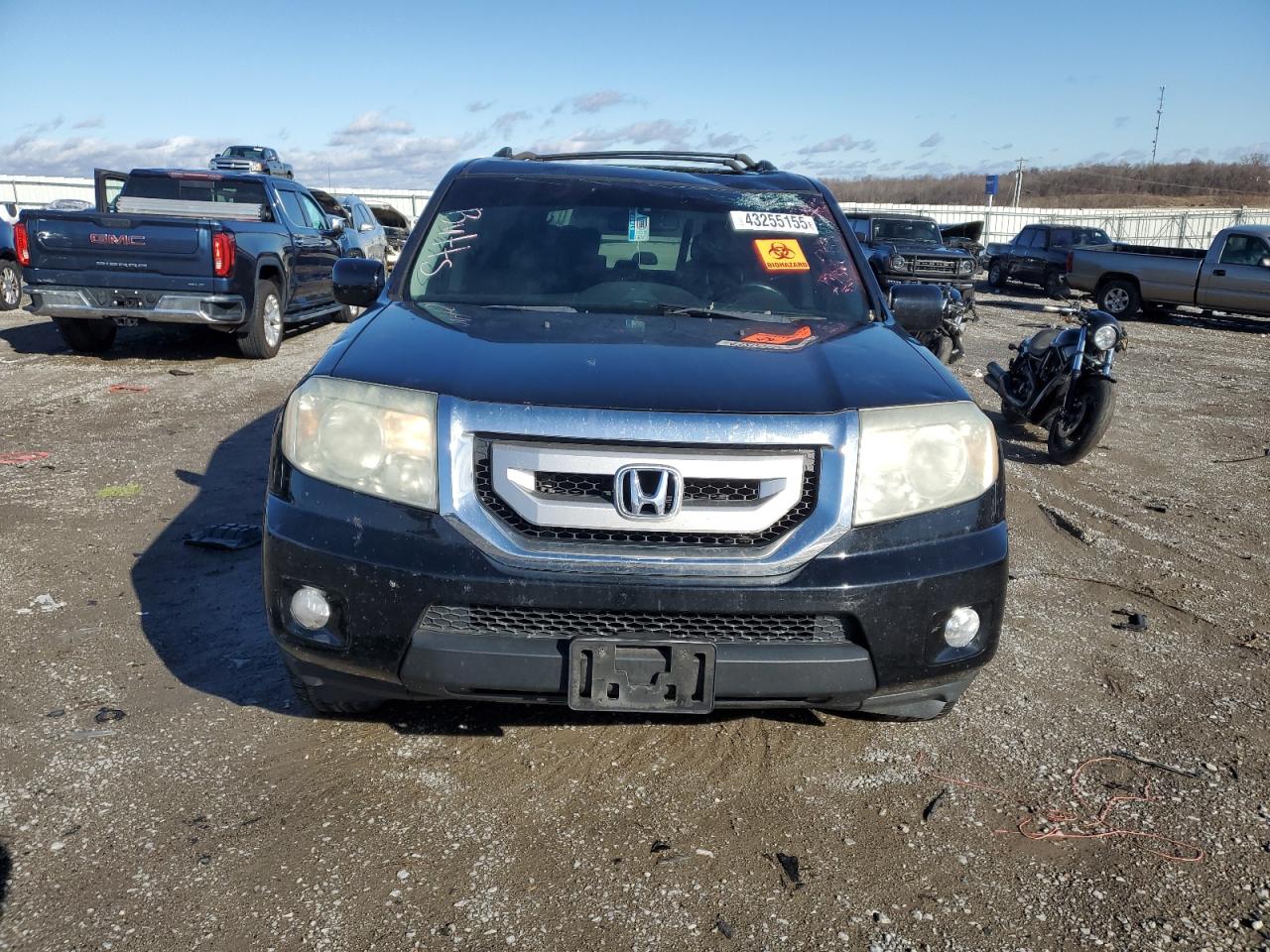 2011 Honda Pilot - Image 5