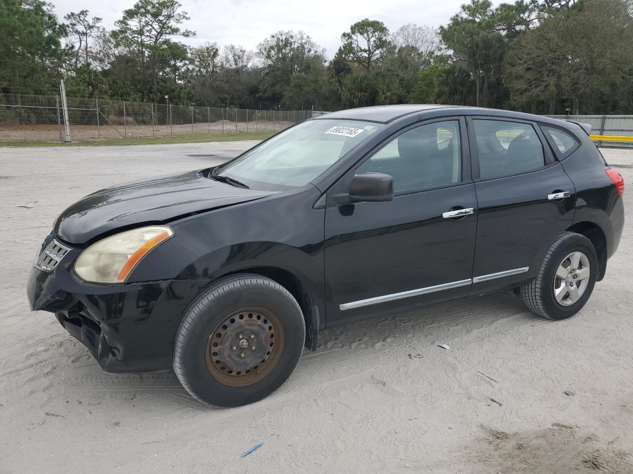 2011 Nissan Rogue - Image 1