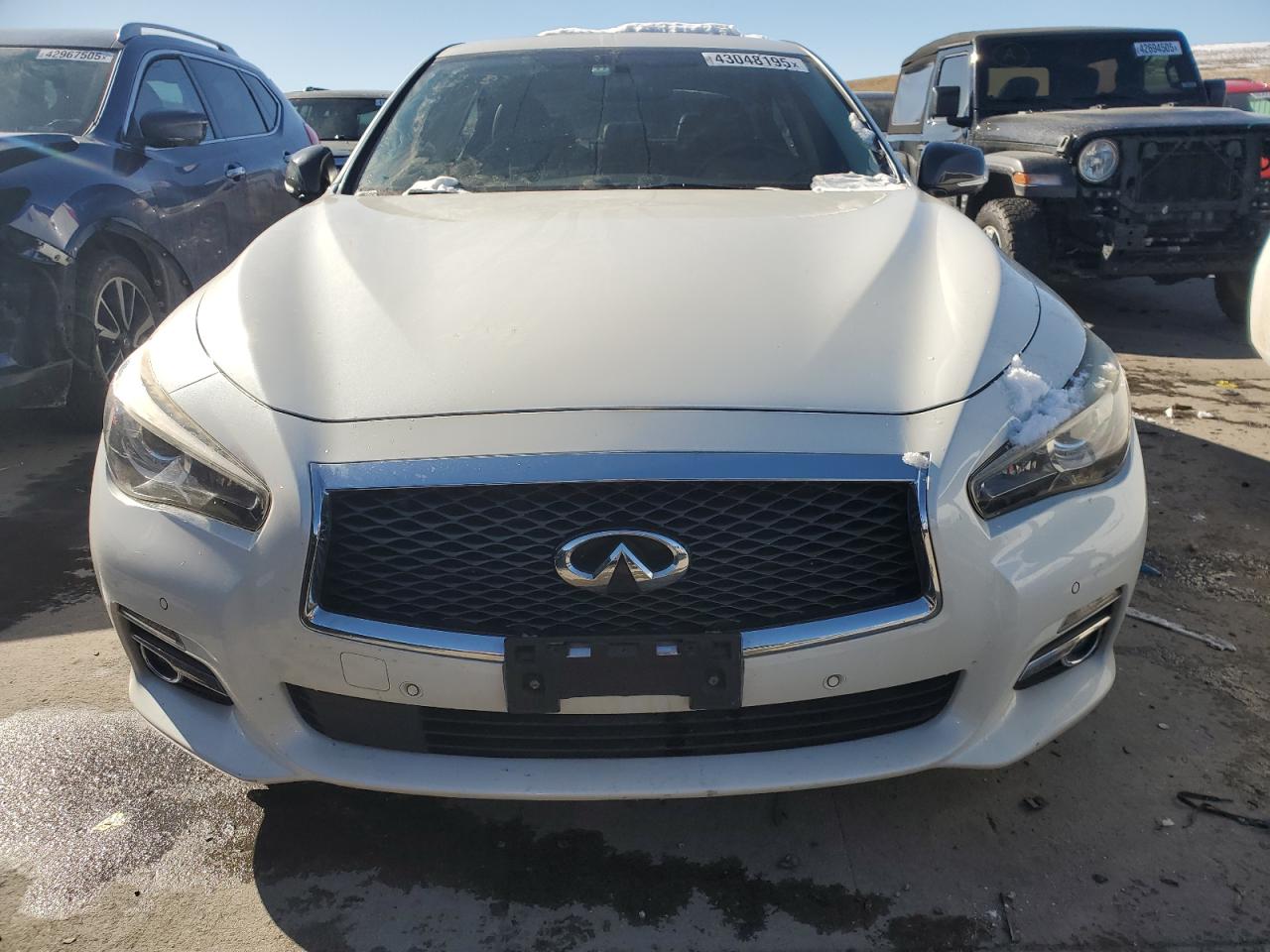 2017 Infiniti Q50 - Image 5