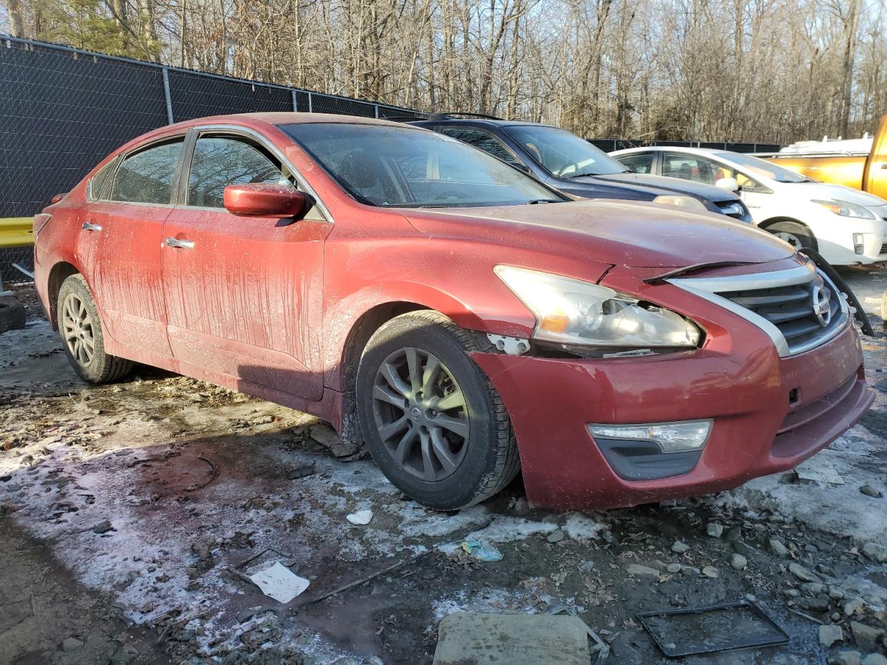 2015 Nissan Altima - Image 4