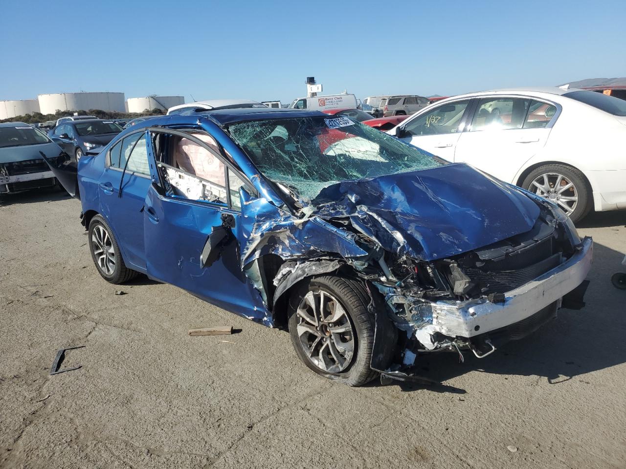 2014 Honda Civic - Image 4