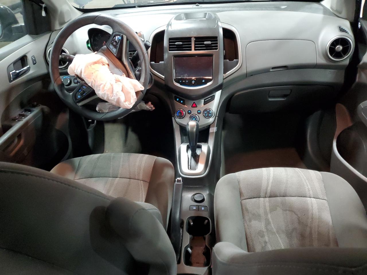 1G1JC5SB5G4153315 CHEVROLET SONIC 2016