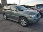 2006 Toyota Highlander Limited на продаже в San Martin, CA - Mechanical