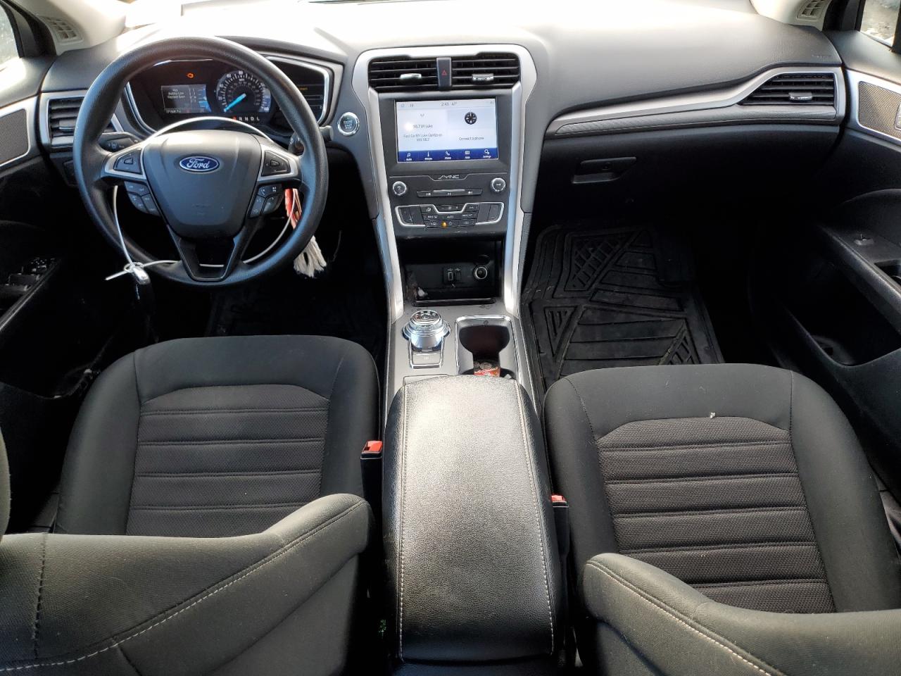 2020 Ford Fusion - Image 8