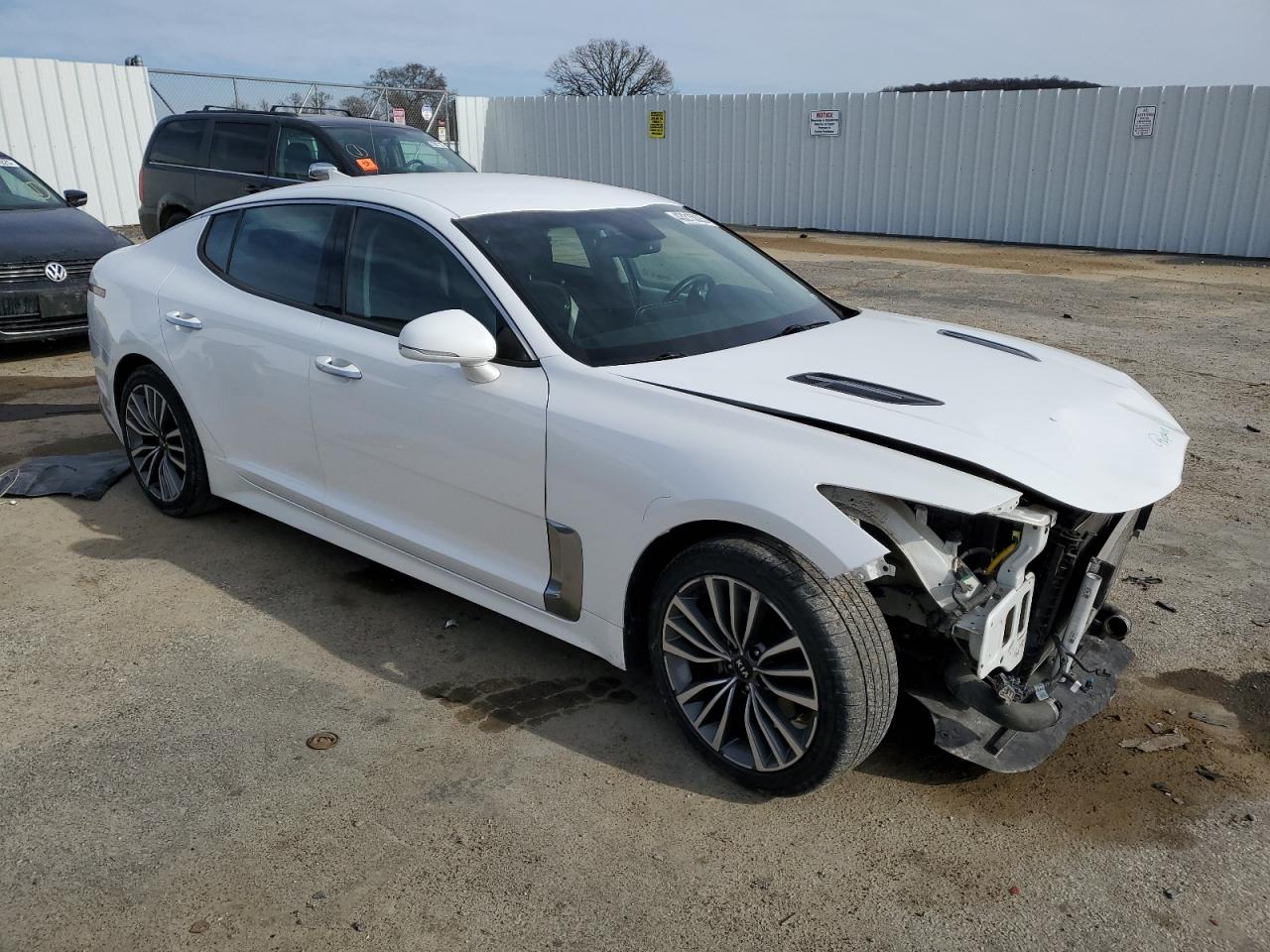 2019 Kia Stinger - Image 4