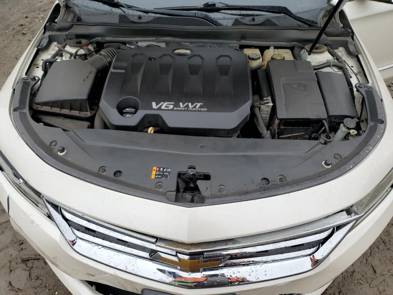 2014 Chevrolet Impala - Image 10