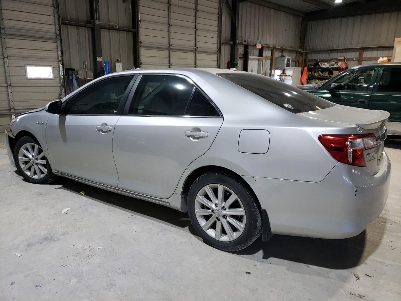 2012 Toyota Camry - Image 2