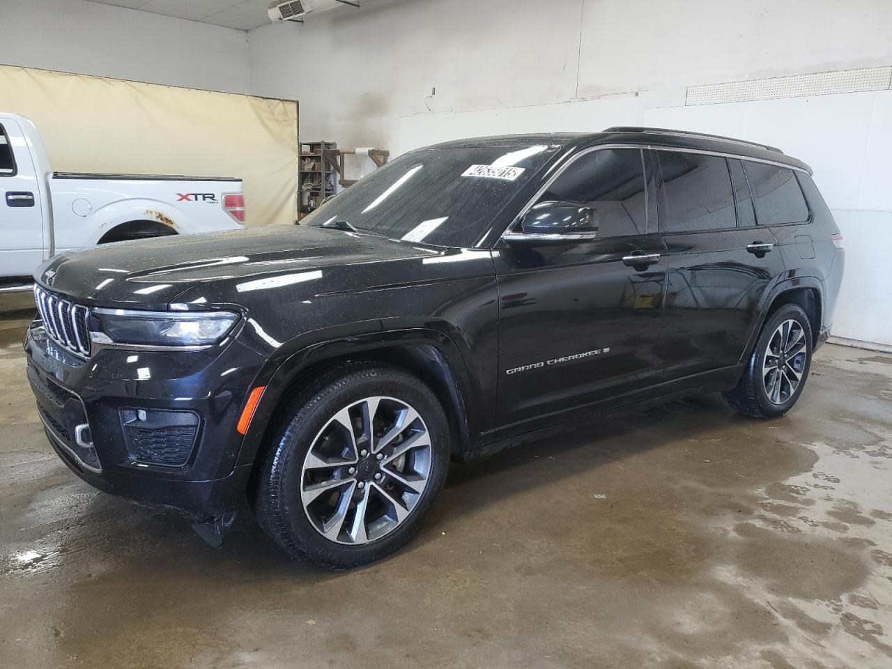 2021 Jeep Grand Cherokee - Image 1