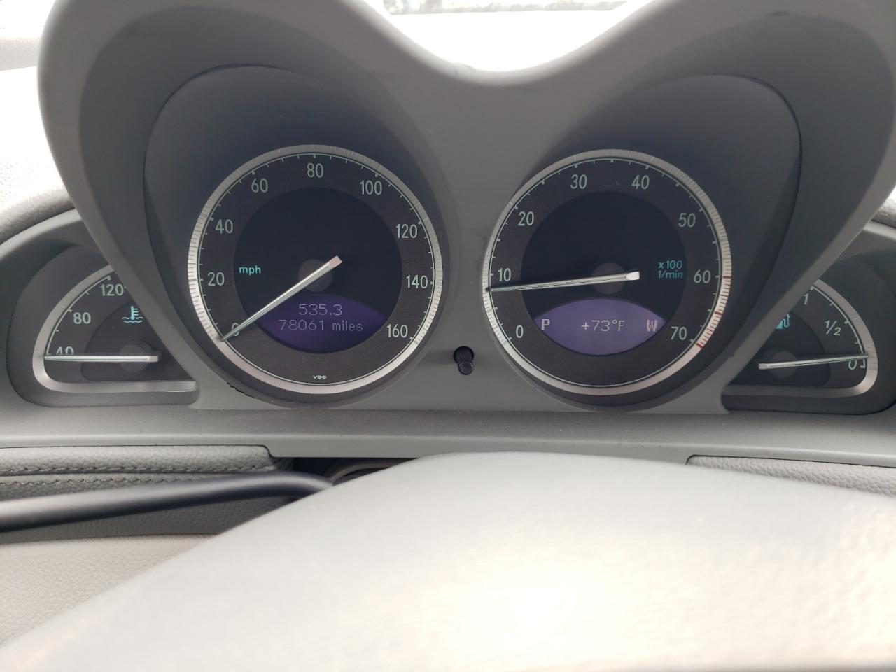 2003 Mercedes-Benz SL-klasse - Image 9