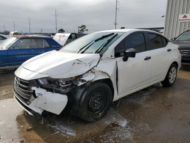 2023 Nissan Versa S