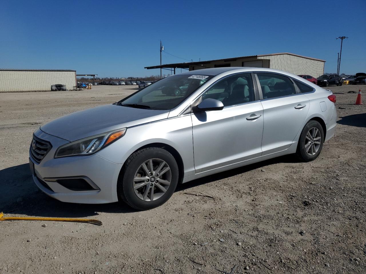 2016 Hyundai Sonata - Image 1