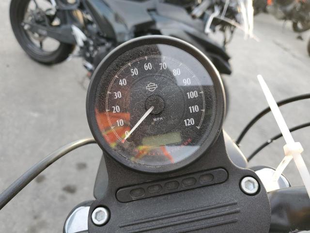 2022 HARLEY-DAVIDSON XL883 N