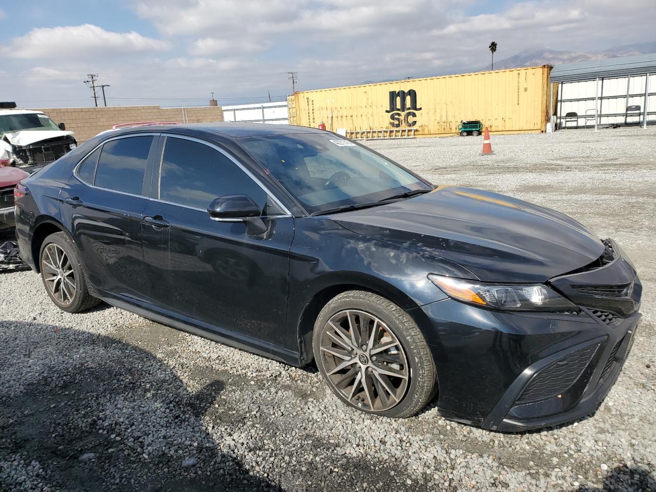 2023 Toyota Camry - Image 4