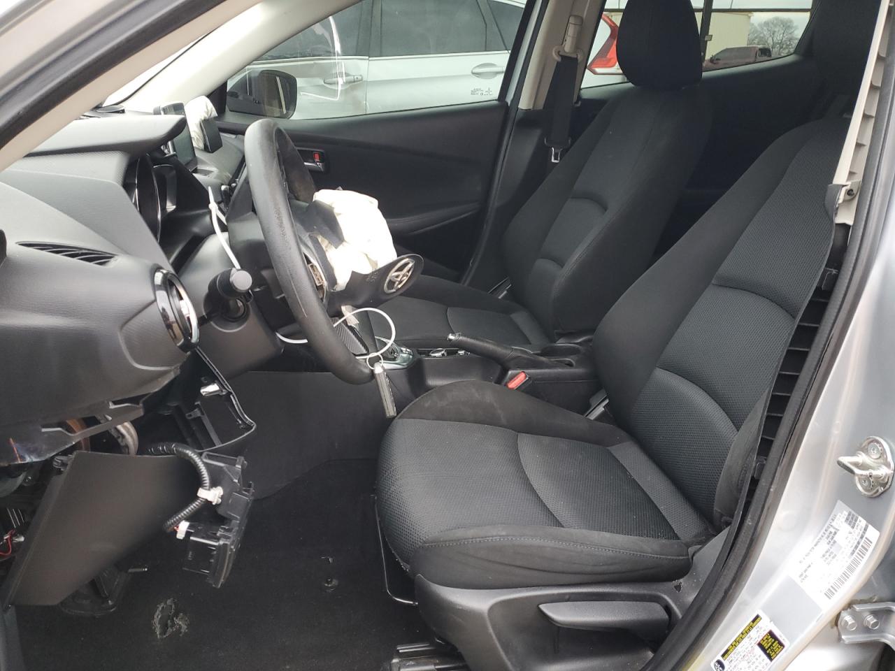 2017 Toyota Yaris Ia VIN: 3MYDLBYV6HY170239 Lot: 67483085