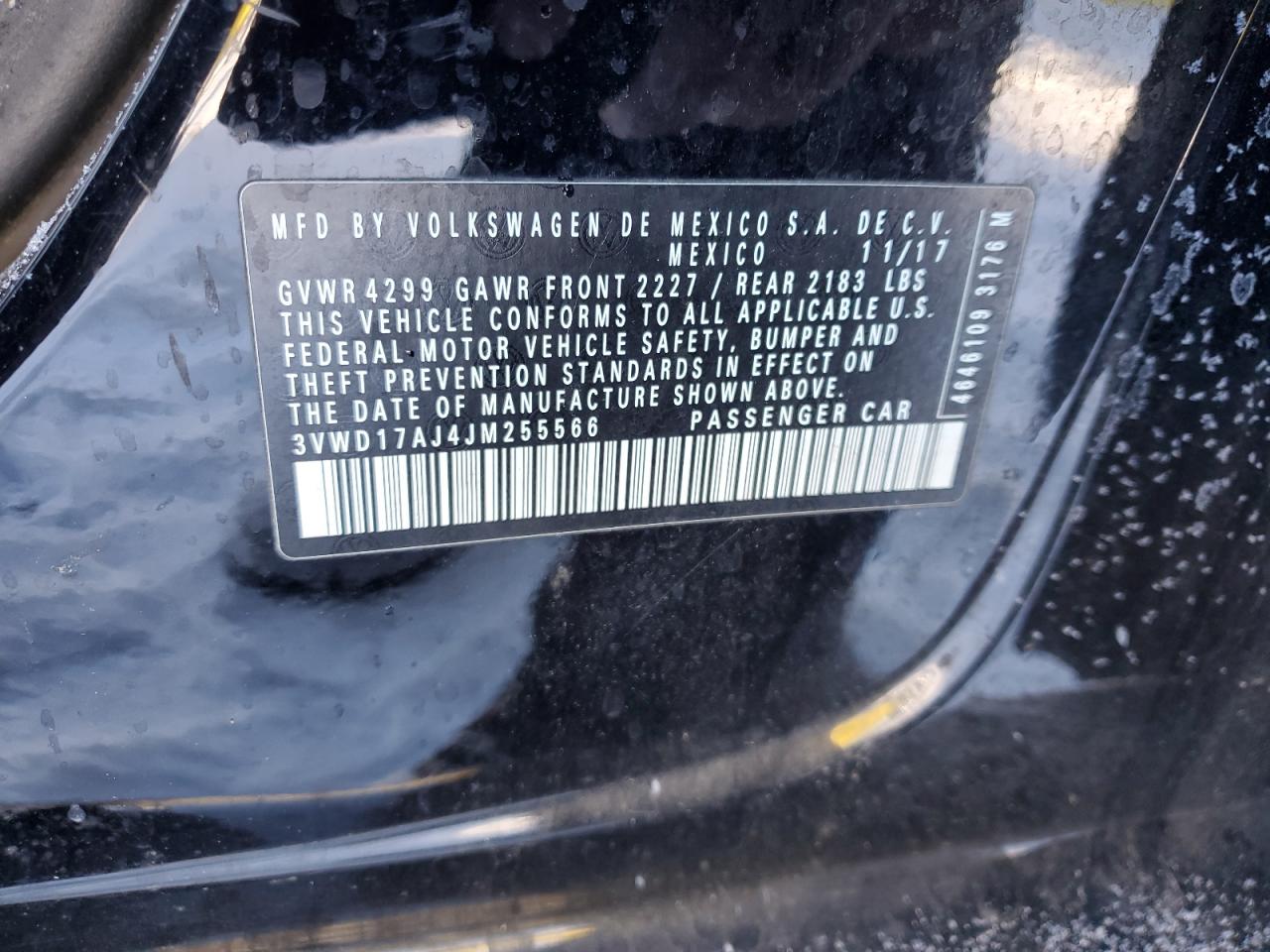 2018 Volkswagen Jetta - Image 12