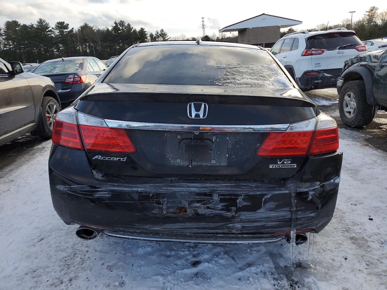 2014 Honda Accord - Image 6