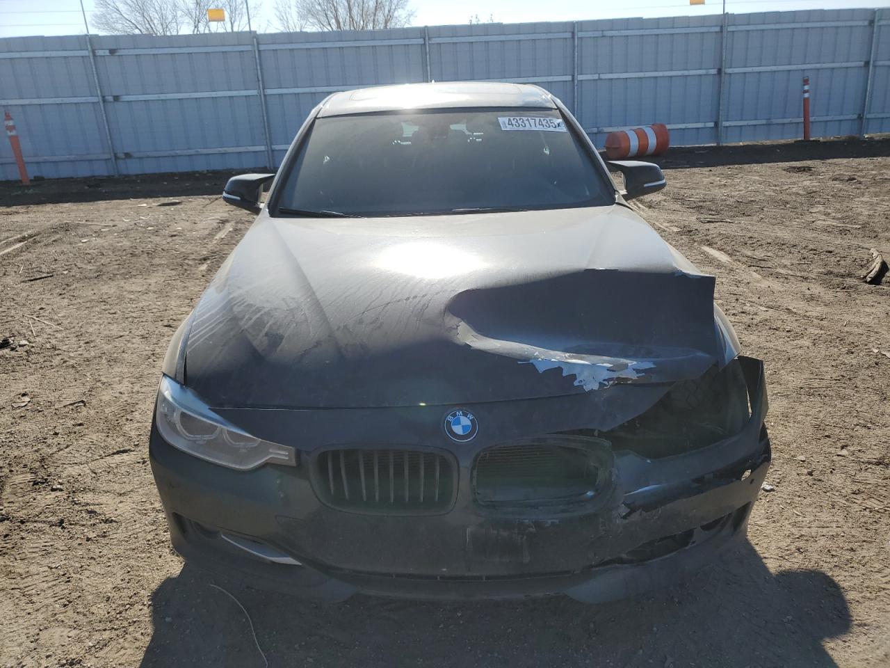 2013 BMW 3er - Image 5