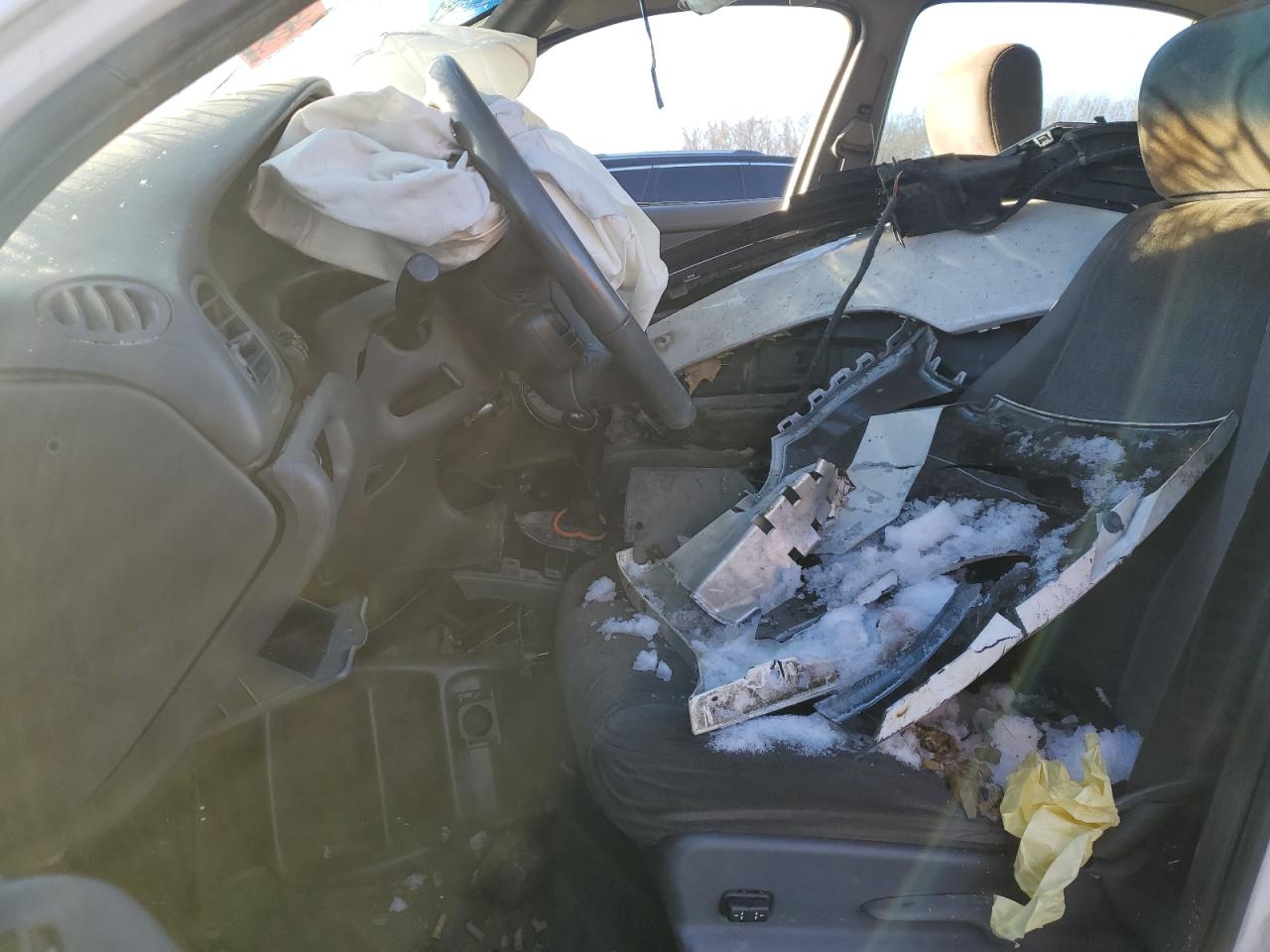 2001 Oldsmobile Intrigue - Image 7
