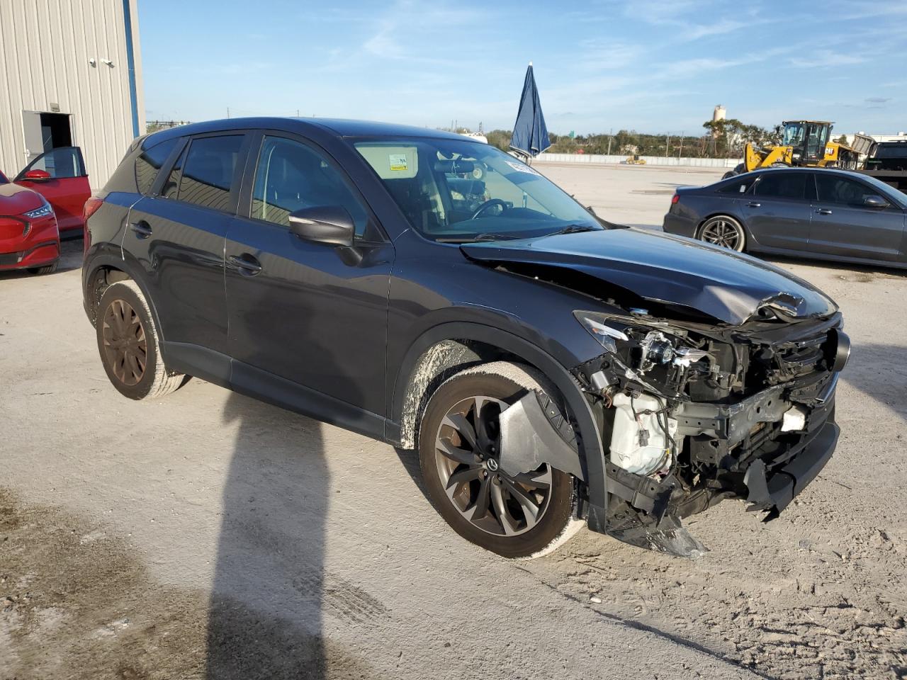 2016 Mazda CX-5 - Image 4