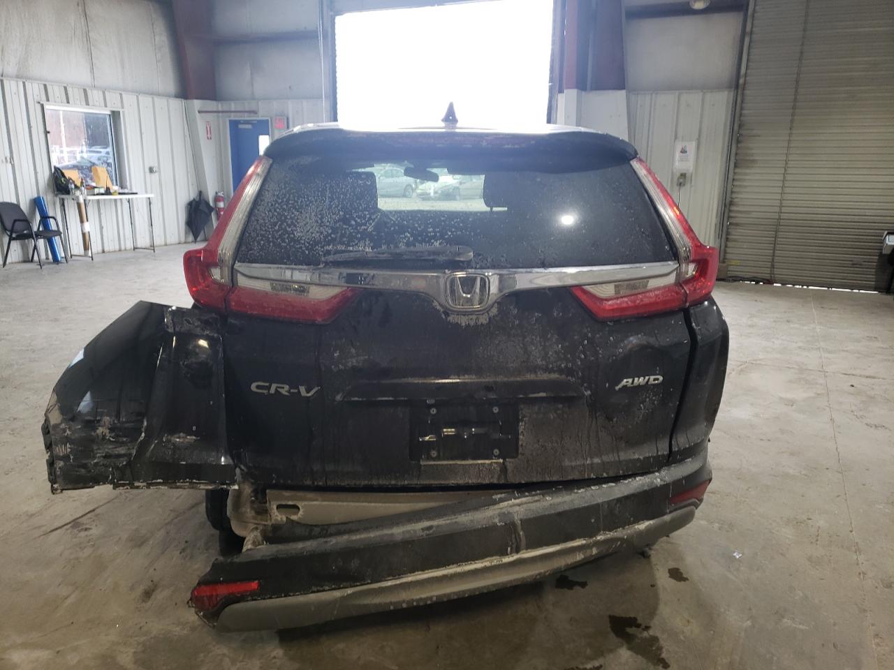 7FARW2H51JE091515 HONDA CRV 2018
