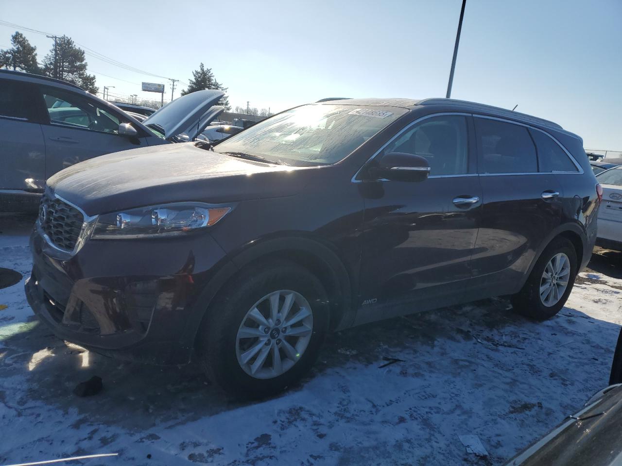 2020 Kia Sorento - Image 1