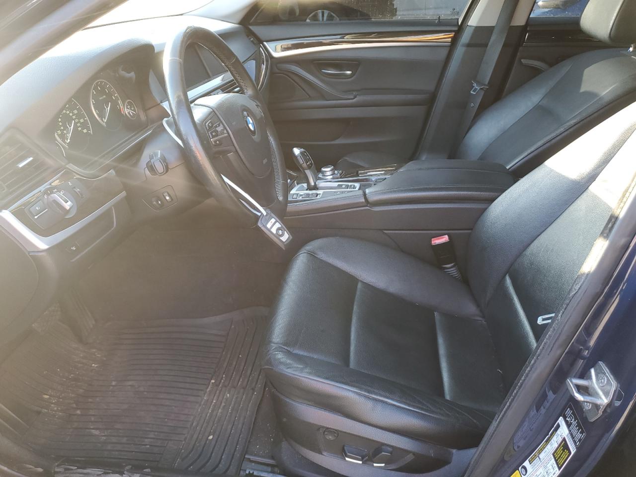 2013 BMW 535 Xi VIN: WBAFU7C57DDU66096 Lot: 86857974