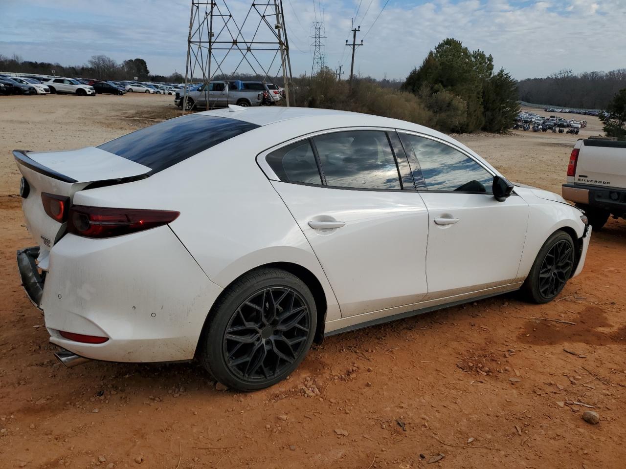 2021 Mazda 3 - Image 3