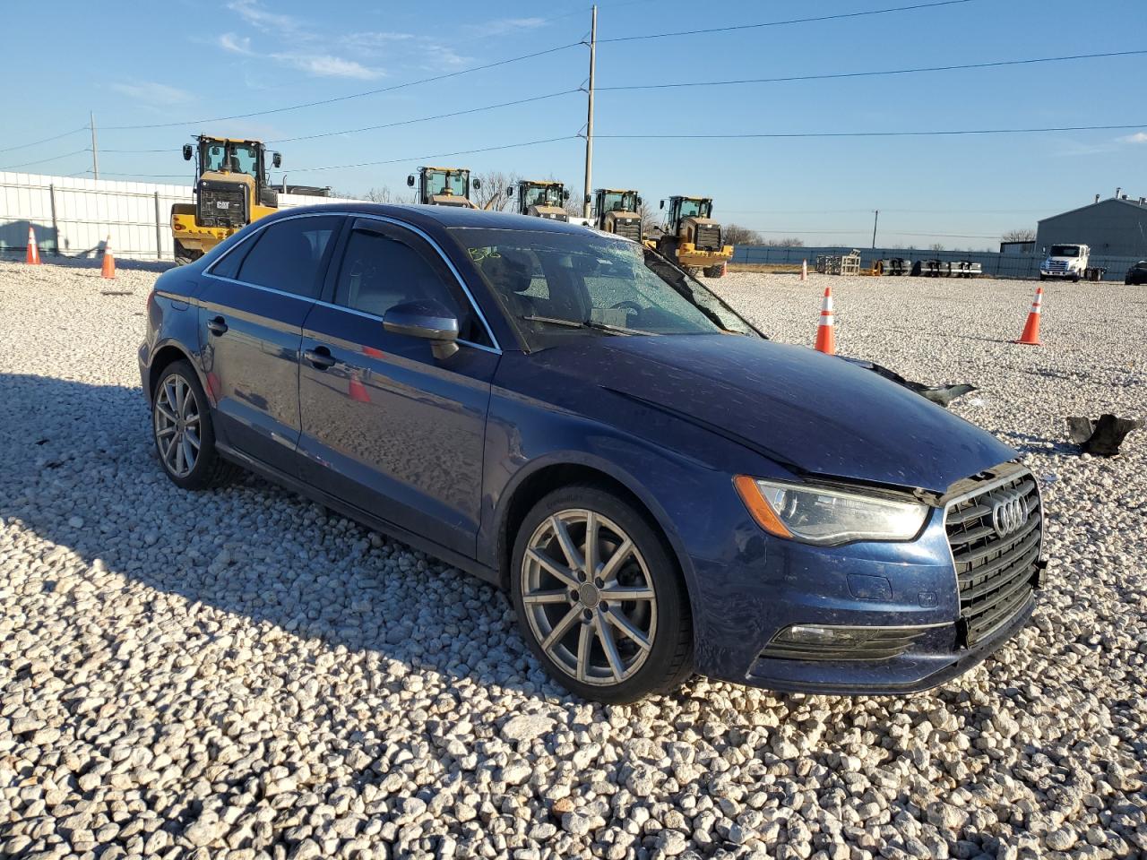 2015 Audi A3 - Image 4