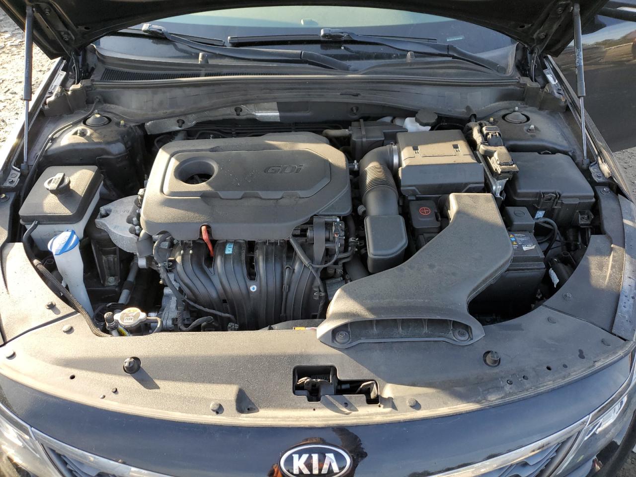 2020 Kia Optima - Image 11