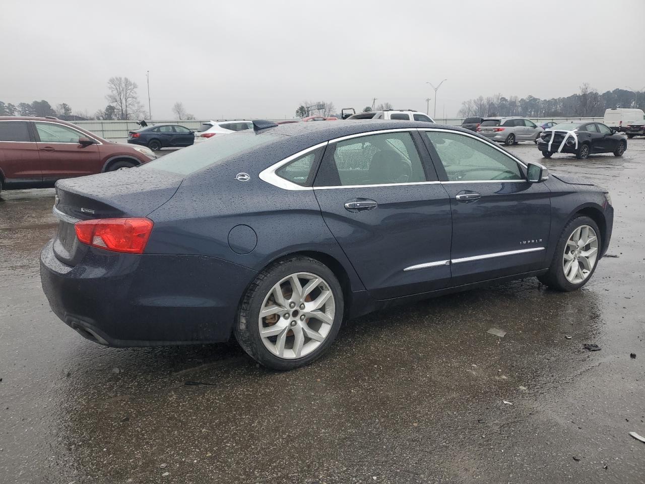2018 Chevrolet Impala - Image 3