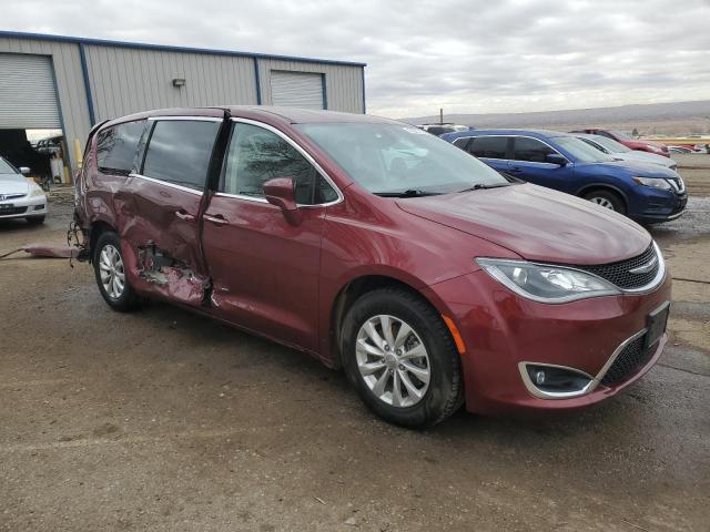  CHRYSLER PACIFICA 2018 Bordowy