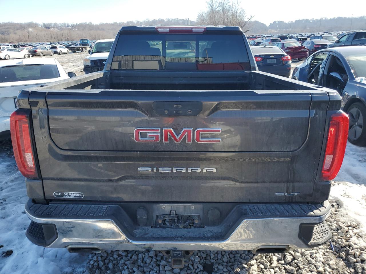 2019 GMC Sierra - Image 6