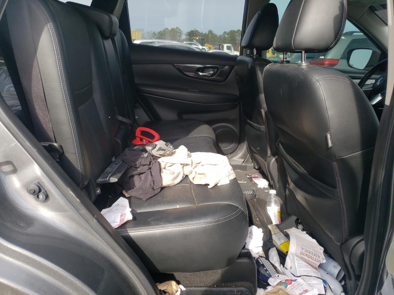JN8AT2MT1JW456474 NISSAN ROGUE 2018