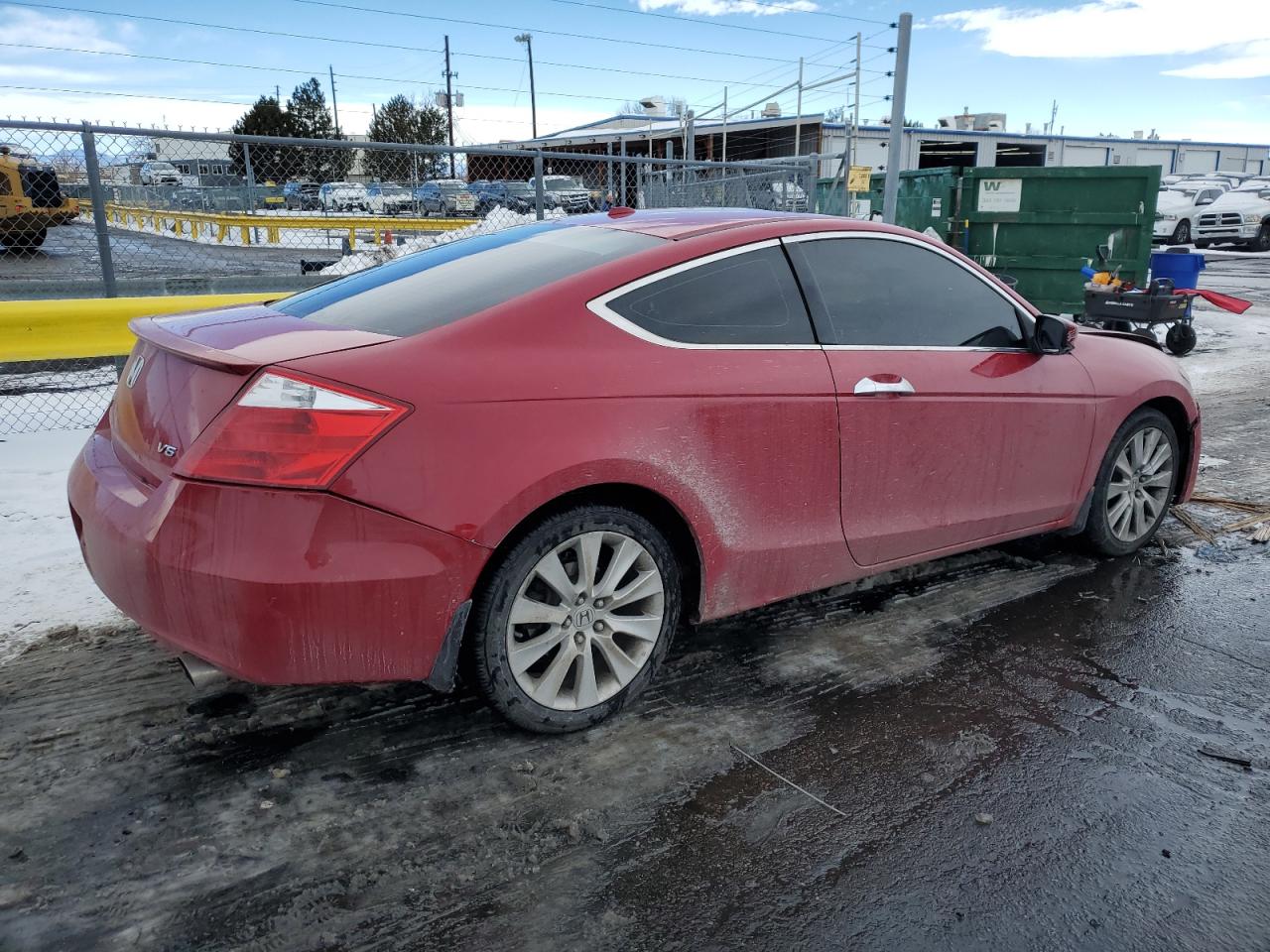 2010 Honda Accord - Image 3