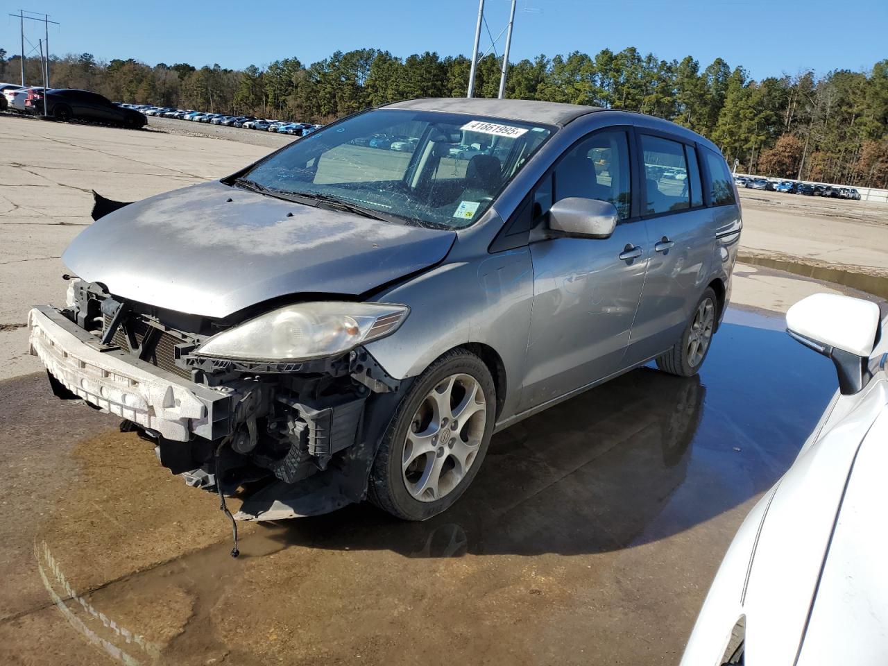 2010 Mazda 5 - Image 1