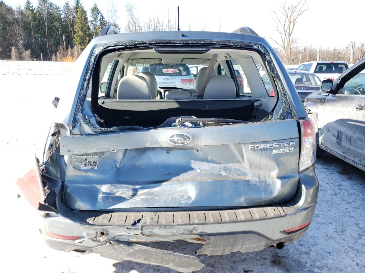 2013 Subaru Forester - Image 6
