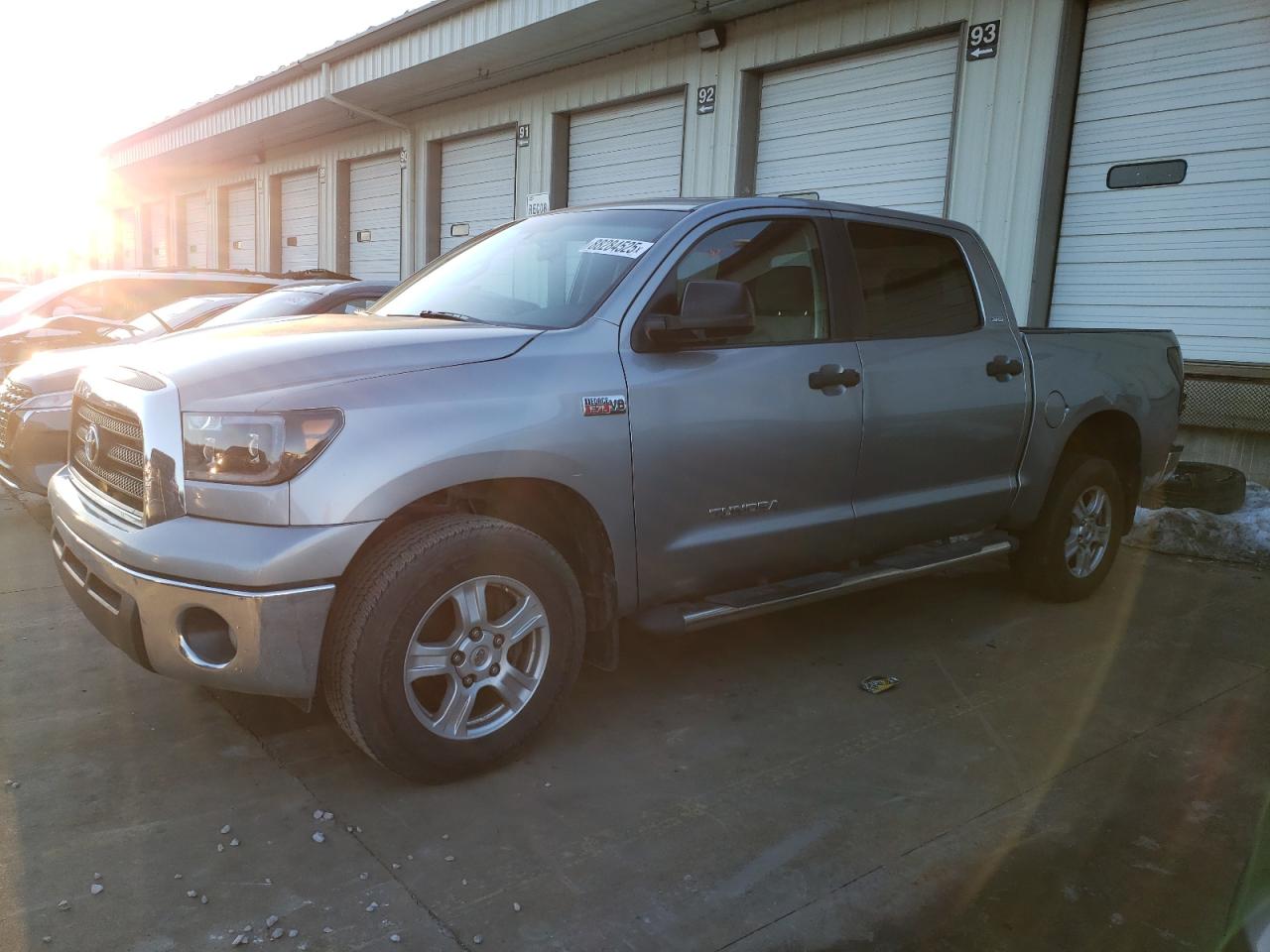 2008 Toyota Tundra - Image 1