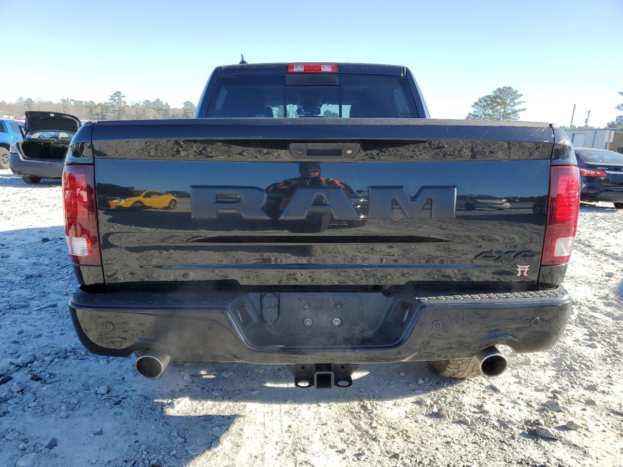 2017 Ram 1500 Sport VIN: 1C6RR7MT6HS727676 Lot: 88015025