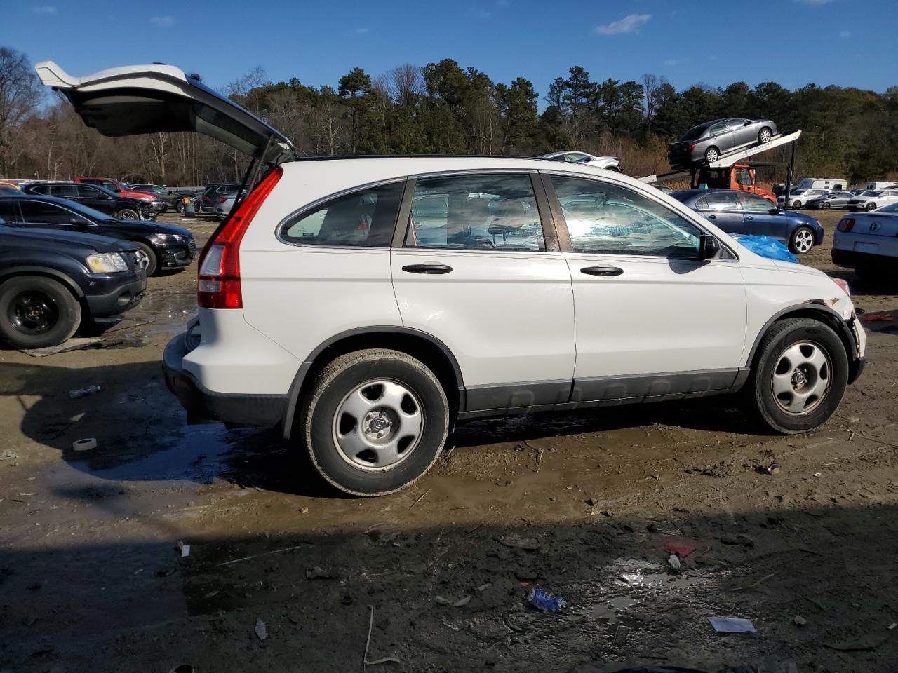2009 Honda CR-V - Image 3