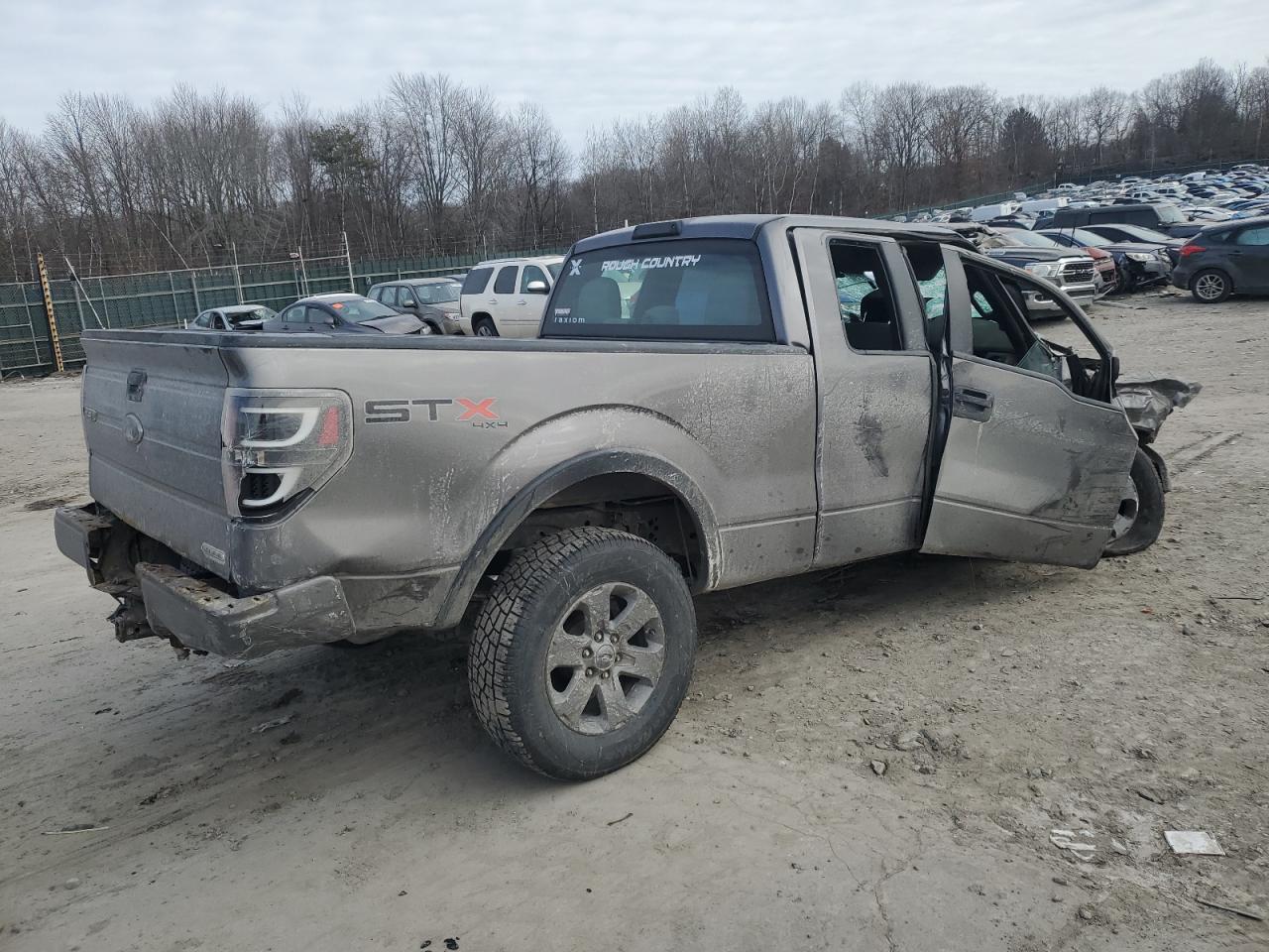 2013 Ford F-150 - Image 3