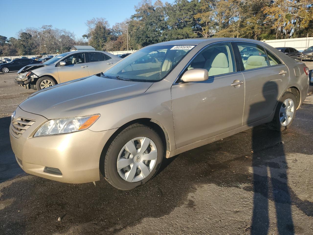 2007 Toyota Camry - Image 1