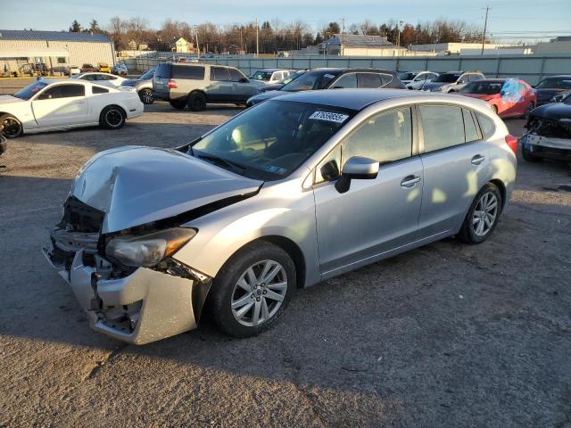 2016 Subaru Impreza Premium